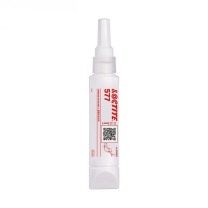 乐泰(LOCTITE) 管螺纹密封强力胶 577 50mL/支 销售单位:支 (螺纹密封胶\577/50ml) (计量单位:个)