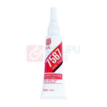 回天 管路螺纹密封厌氧胶 7567 100ml (白色)