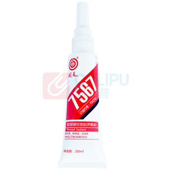 回天 管路螺纹密封厌氧胶 7567 100ml (白色)