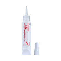 乐泰 loctite 管螺纹密封胶 572 50ml/管 (棕色) 中等强度慢固化