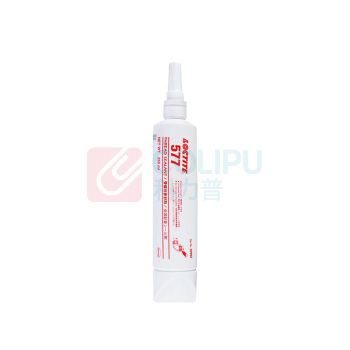 乐泰 loctite 管螺纹密封胶 577 50ml/管 (米白色) 中强度通用型