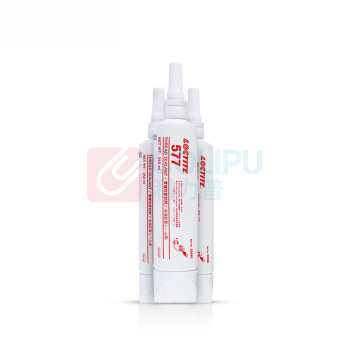 乐泰 loctite 管螺纹密封胶 577 50ml/管 (米白色) 中强度通用型