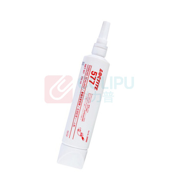 乐泰 loctite 管螺纹密封胶 577 50ml/管 (米白色) 中强度通用型