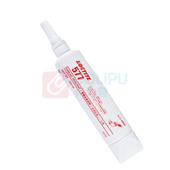 乐泰 loctite 管螺纹密封胶 577 50ml/管 (米白色) 中强度通用型