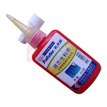 卡夫特 KAFUTER 金属管路螺纹密封剂 50g/支 液态生料带