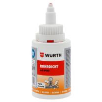 伍尔特 WURTH 低强度管螺纹密封胶 含聚四氟乙烯 893511050 50G 包邮量3