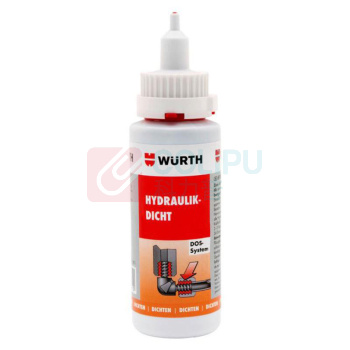 伍尔特 WURTH 新型气动液压接头螺纹密封胶 893545050 50G 包邮量2