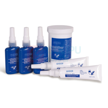 威克姆 通用型管路螺纹密封厌氧胶 WM19-777-134 100ml 10支/盒