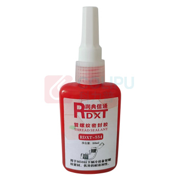 润典信通 RDXT 管螺纹密封胶 RDXT-554 50g/支