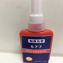 铂晟化学 厌氧性管螺纹密封胶 807603 50ml 
