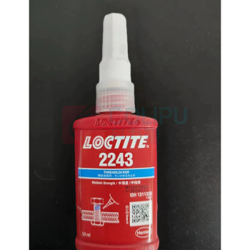 LOCTITE 螺纹锁固剂 2243 50ml 