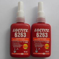 LOCTITE 螺纹锁固剂 6263 50ml 