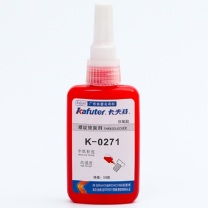 卡夫特 KAFUTER 高强度螺纹锁固剂 快干厌氧胶 K-0271 50g