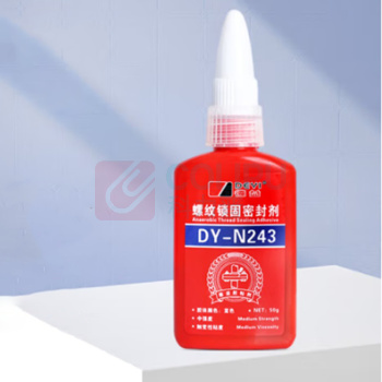 德益DY 螺纹锁固密封剂 DY-N243 50g