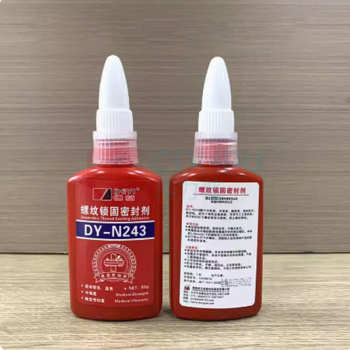 德益DY 螺纹锁固密封剂 DY-N243 50g