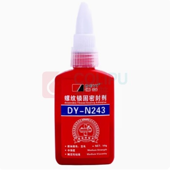 德益DY 螺纹锁固密封剂 DY-N243 50g
