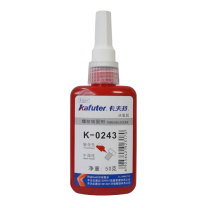 卡夫特 KAFUTER 螺纹锁固胶 K-0243