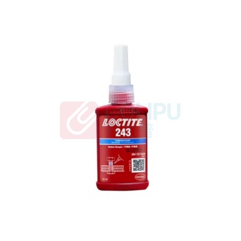 乐泰 loctite 螺纹锁固剂 LT243 50ml