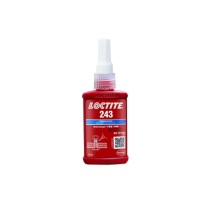 乐泰 loctite 螺纹锁固剂 LT243 50ml