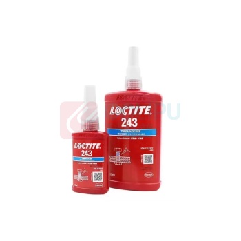 乐泰 loctite 螺纹锁固剂 LT243 50ml