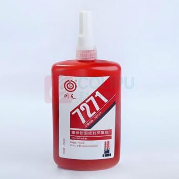 回天 螺纹锁固密封厌氧胶 7271 250ml