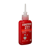 乐泰 loctite 螺纹锁固胶 277 50ml/支