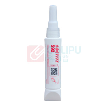 乐泰 loctite 白色密封胶 592 50ml