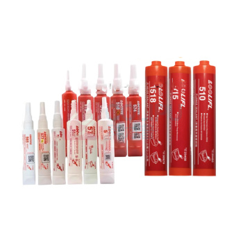 乐泰 loctite 白色密封胶 592 50ml