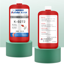 卡夫特 KAFUTER 红⾊耐⾼温螺纹锁固剂 K-0272 250g/瓶 (橙红色)