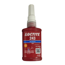 乐泰 loctite 螺纹锁固胶 243 50ML (蓝色)