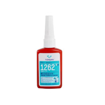 可赛新 TONSAN 螺纹锁固密封剂 1262 50ml/支 (红色)