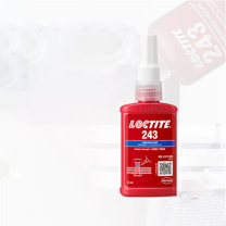 乐泰 loctite 螺纹锁固胶 243 50ml