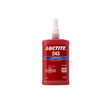 乐泰 loctite 螺纹锁固剂 2701 250g (绿色)