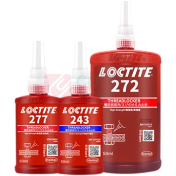 乐泰 loctite 螺丝胶水 243 50ml