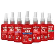 乐泰 loctite 螺纹密封锁紧固剂 245 50ML
