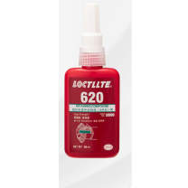 乐泰 loctite 螺纹锁固剂 620 耐高温型,50ml/支