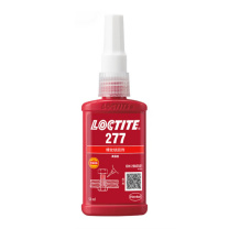 乐泰 loctite 螺纹锁固剂 277 超高强度型,50ml/支