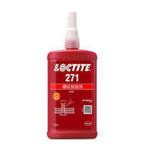 乐泰 loctite 螺纹锁固剂 Loctite271高强度型 250ml