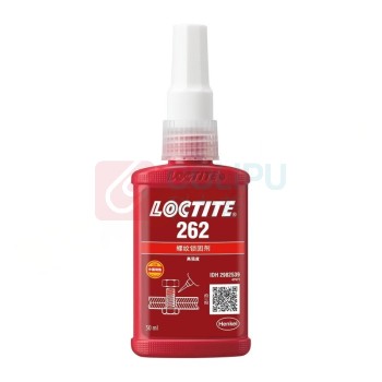 乐泰 loctite 螺纹锁固剂 Loctite262 50ml