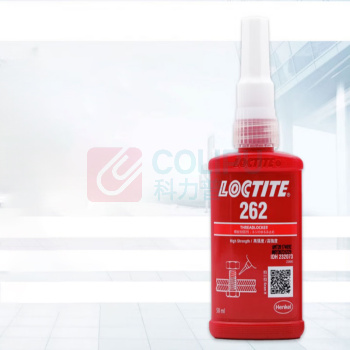 乐泰 loctite 螺纹锁固剂 Loctite262 50ml