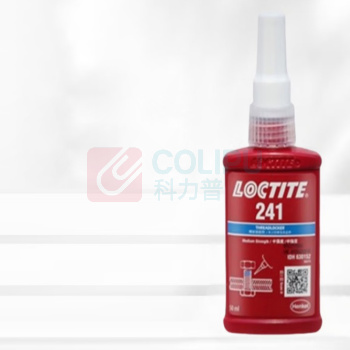 乐泰 loctite 螺纹锁固剂 Loctite241中强度型 50ml