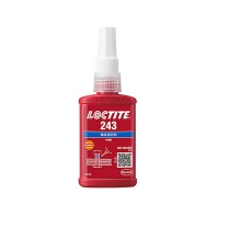 乐泰 loctite 厌氧型螺丝紧固胶 243#