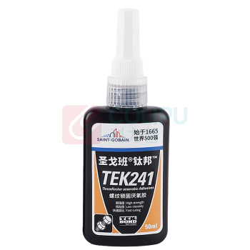 圣戈班 螺纹锁固胶 TEK241 50mL