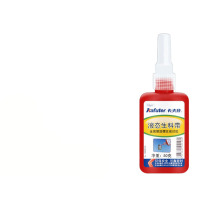 卡夫特 KAFUTER 厌氧胶 液体生料带 / 50g/支 (浅黄色)