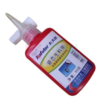 卡夫特 KAFUTER 厌氧胶 液体生料带 / 50g/支 (浅黄色)