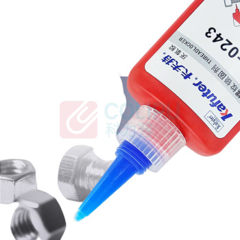 卡夫特 KAFUTER 螺纹锁固胶 K-0243 50g/支 (蓝色)