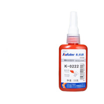 卡夫特 KAFUTER 螺纹锁固胶 K-0222 50g/支 (紫色)
