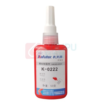 卡夫特 KAFUTER 螺纹锁固胶 K-0222 50g/支 (紫色)