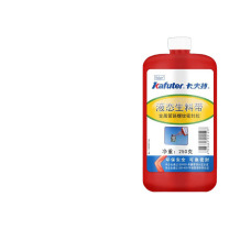 卡夫特 KAFUTER 厌氧胶 液体生料带 / 250g/支 (浅黄色)