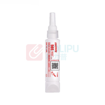乐泰(LOCTITE) 密封强力胶 565 50mL/支 销售单位:支 (螺纹锁固密封胶\565/50ml) (计量单位:个)